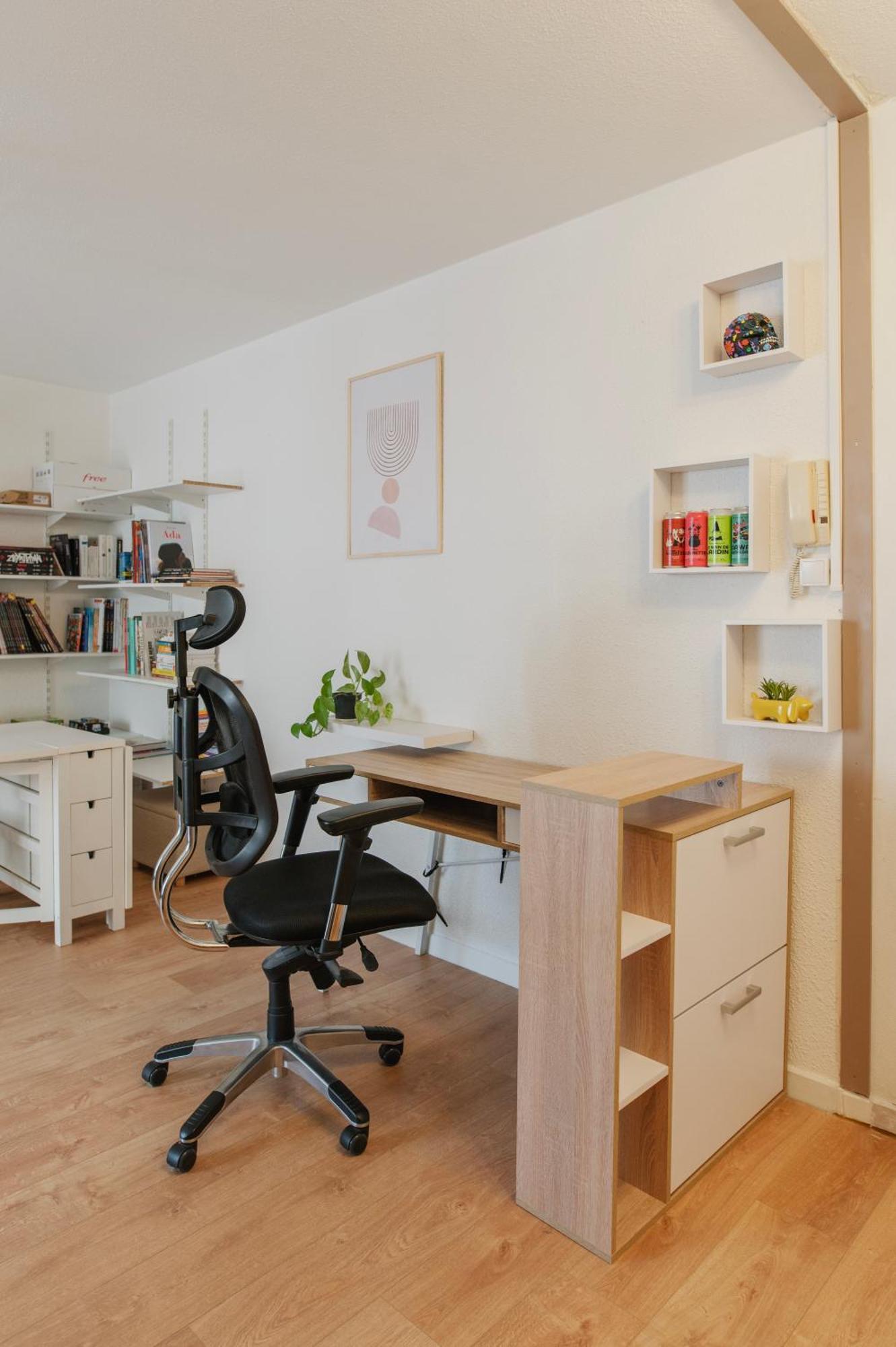 Appartamento T2 Le Grand Aime Montpellier Esterno foto