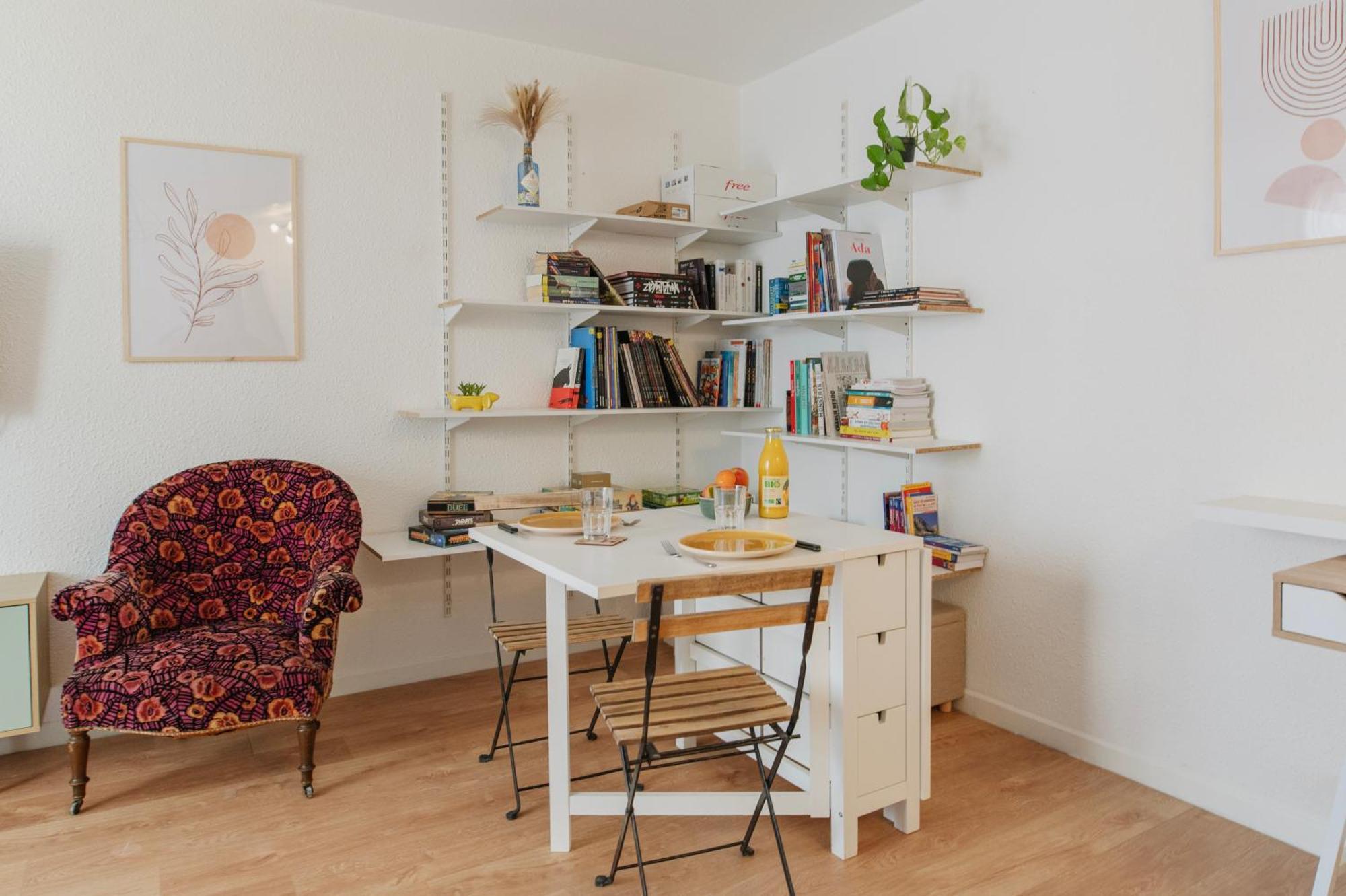 Appartamento T2 Le Grand Aime Montpellier Esterno foto