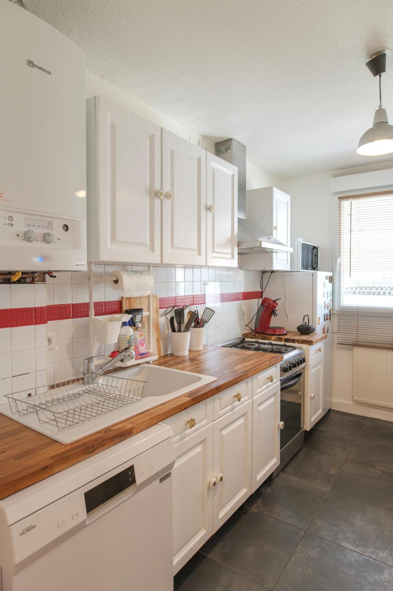 Appartamento T2 Le Grand Aime Montpellier Esterno foto